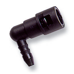 QC-033 - CONECTOR 3/8 X 5/16 90░